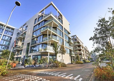 Appartementen Cruquius 1.2 aan het water – Amsterdam