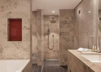 Cruquius 1.3 Amsterdam 3SN Balustrades glaspanelen