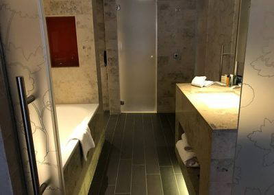 Cruquius 1.3 Amsterdam 3SN Balustrades glaspanelen